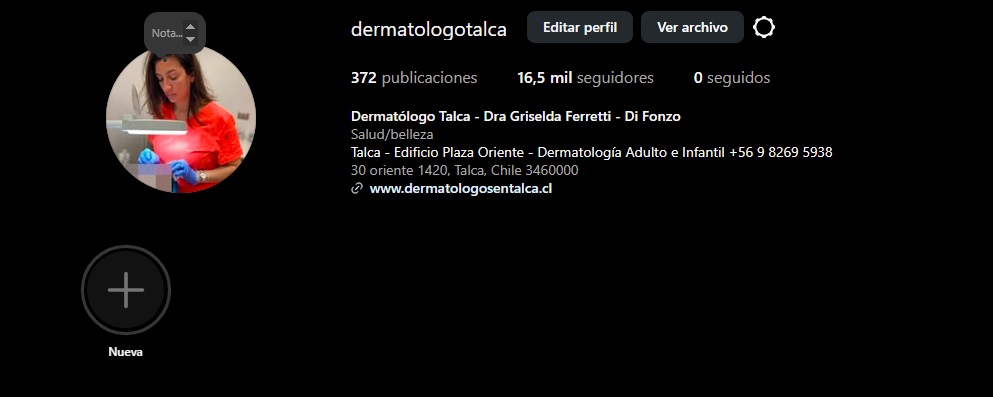 Preingreso web